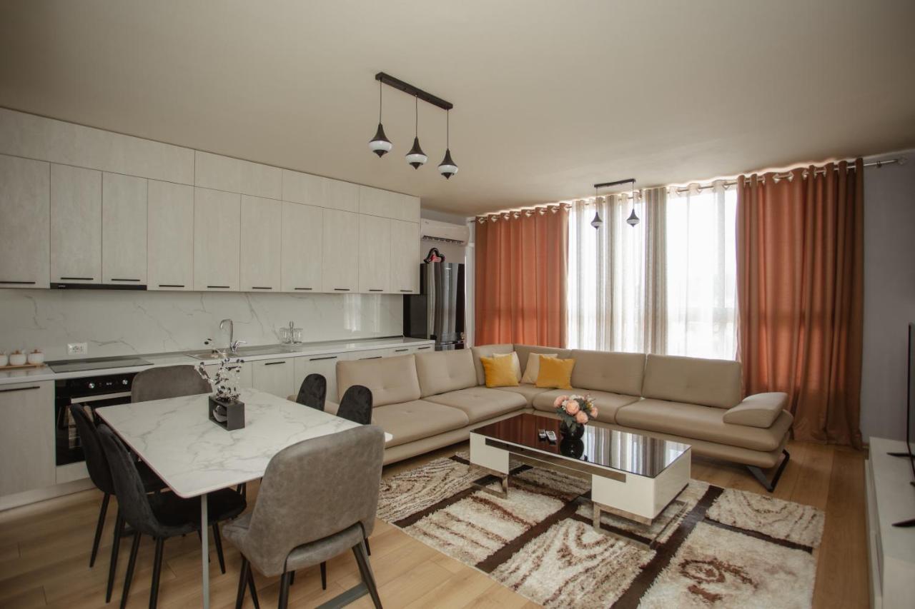City Center Apartment Scutari Shkodër Exterior foto