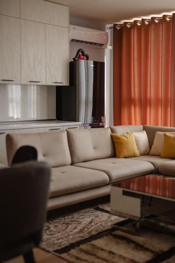 City Center Apartment Scutari Shkodër Exterior foto