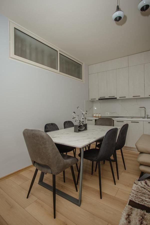 City Center Apartment Scutari Shkodër Exterior foto