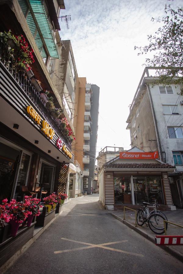City Center Apartment Scutari Shkodër Exterior foto