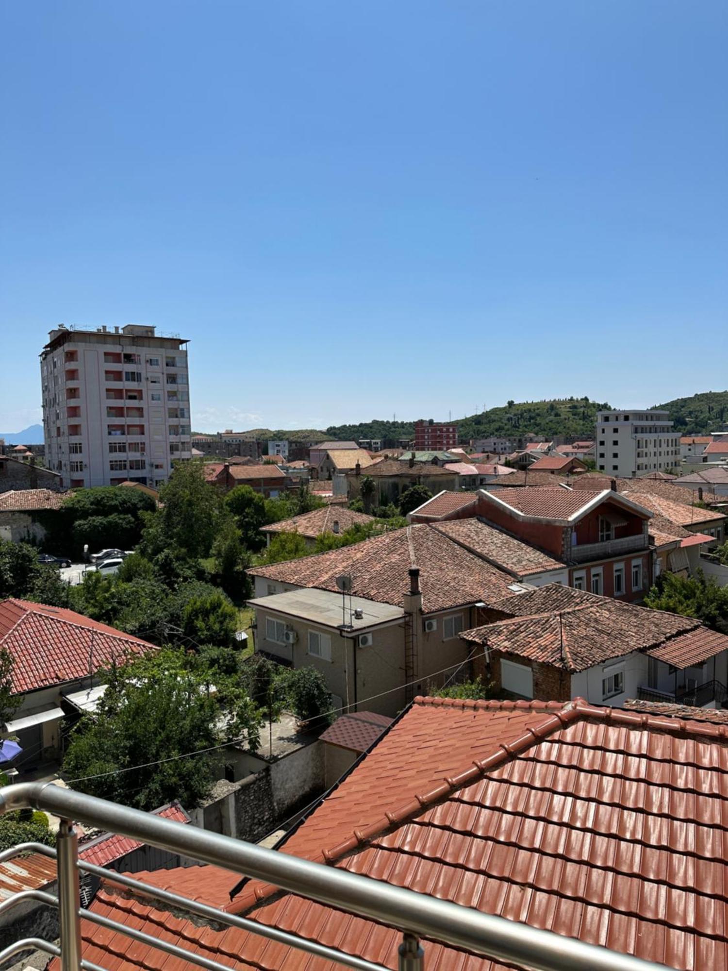 City Center Apartment Scutari Shkodër Exterior foto